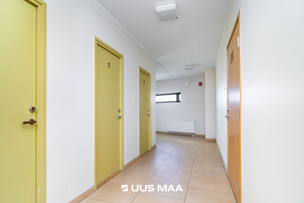 Tallinn, Kesklinna linnaosa, Võidujooksu tn 1