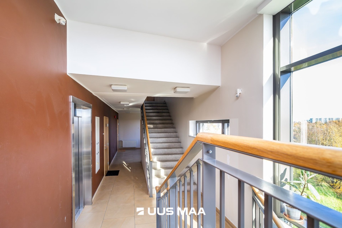 Tallinn, Kesklinna linnaosa, Võidujooksu tn 1