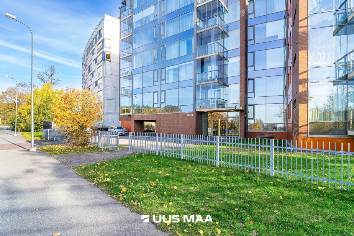 Tallinn, Kesklinna linnaosa, Võidujooksu tn 1