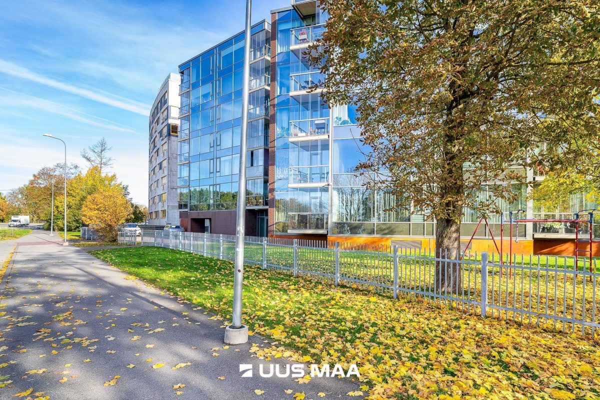 Tallinn, Kesklinna linnaosa, Võidujooksu tn 1