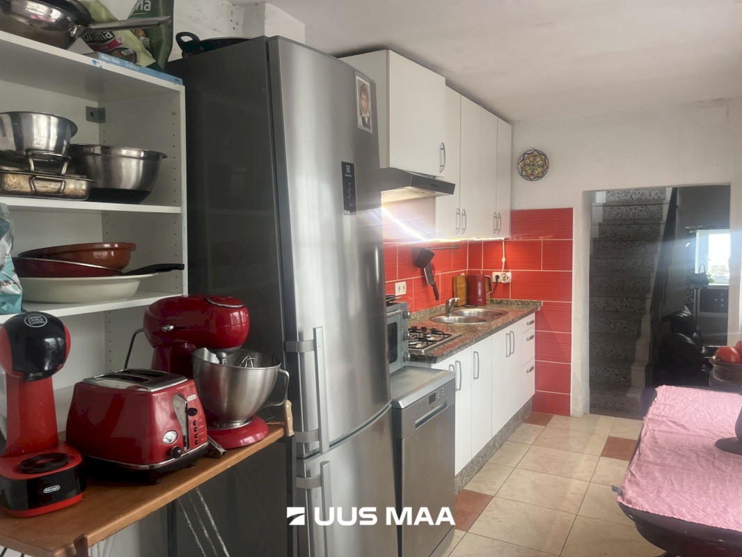 Sevilla, C. Puerto 84