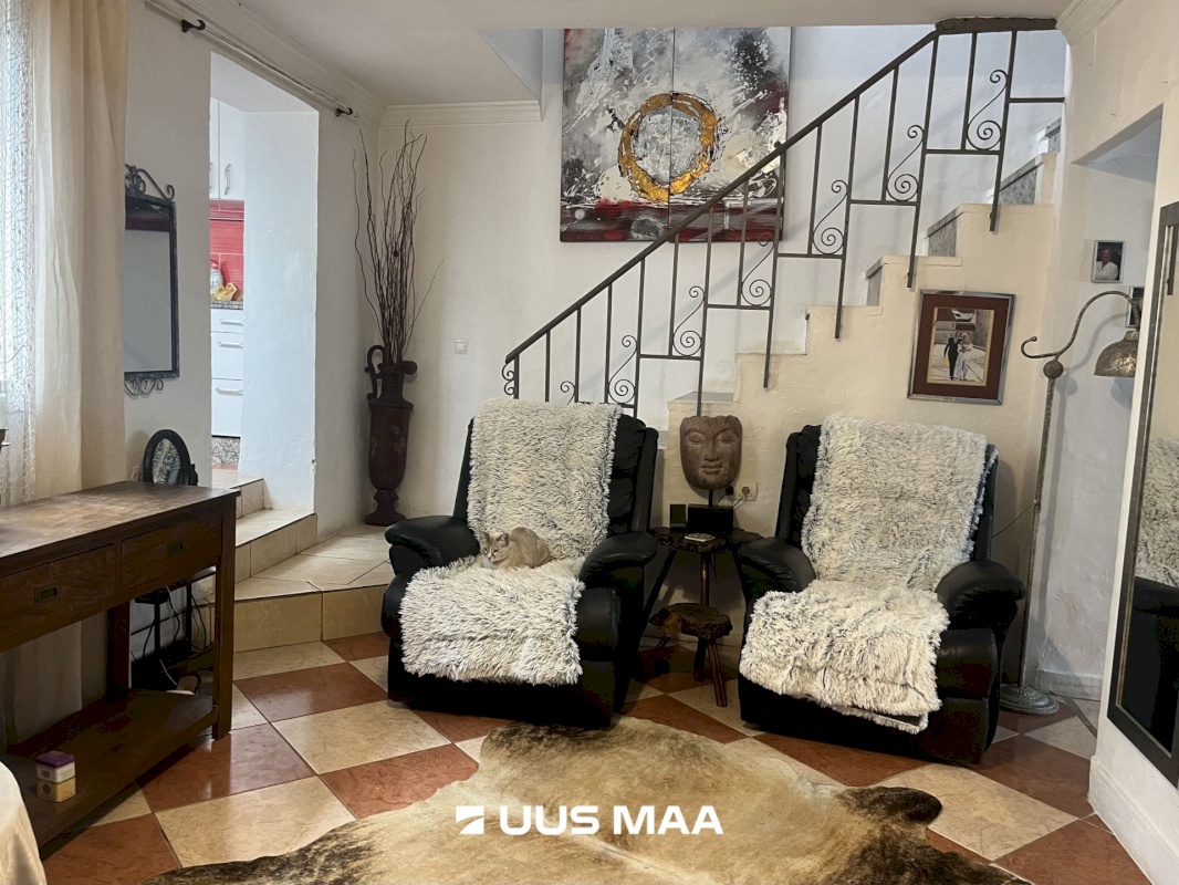 Sevilla, C. Puerto 84