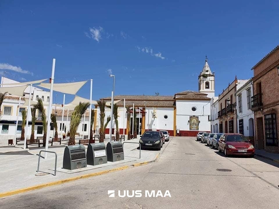 Sevilla, C. Puerto 84