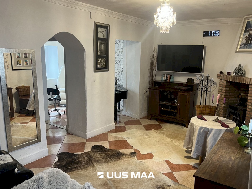 Sevilla, C. Puerto 84