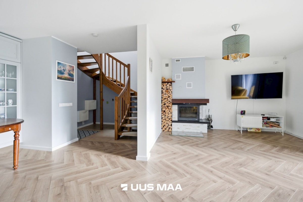 Jõelähtme vald, Liivamäe küla, Suurekivi tee 2