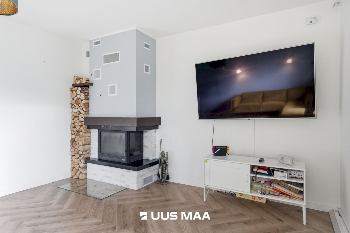 Jõelähtme vald, Liivamäe küla, Suurekivi tee 2