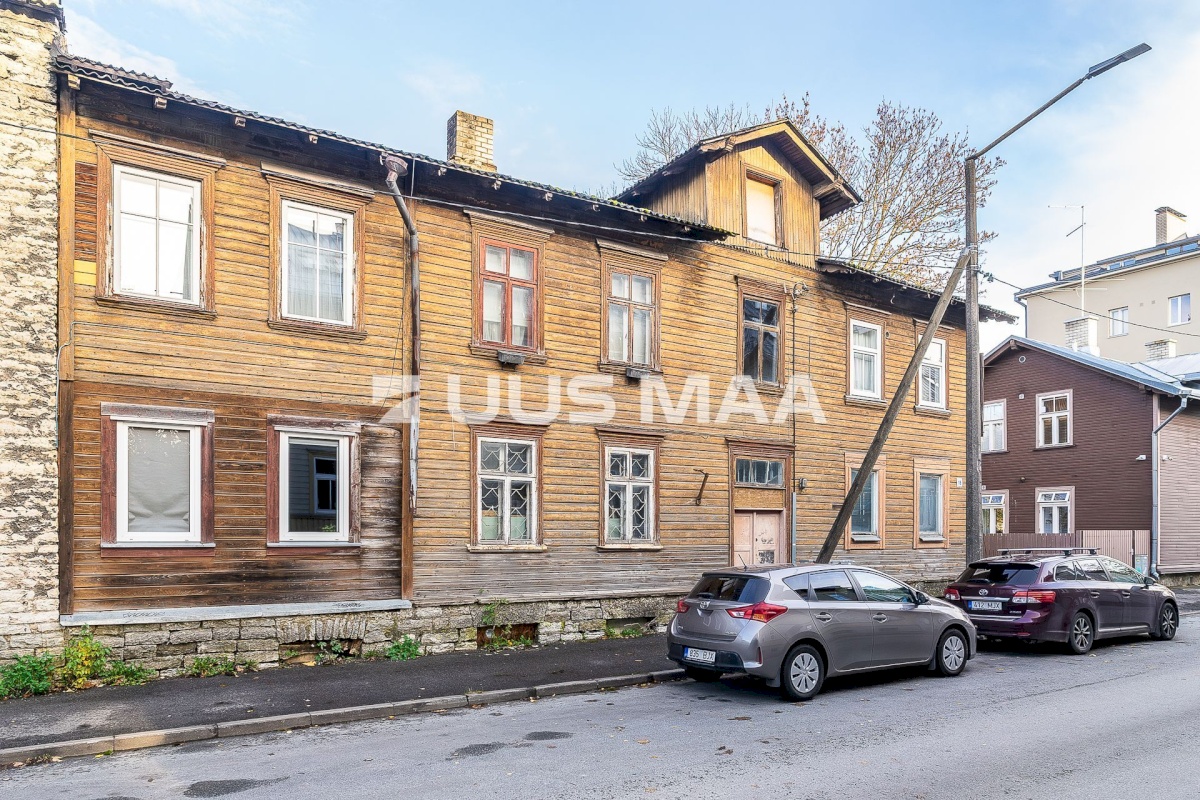 Tallinn, Põhja-Tallinna linnaosa, Rohu tn 18