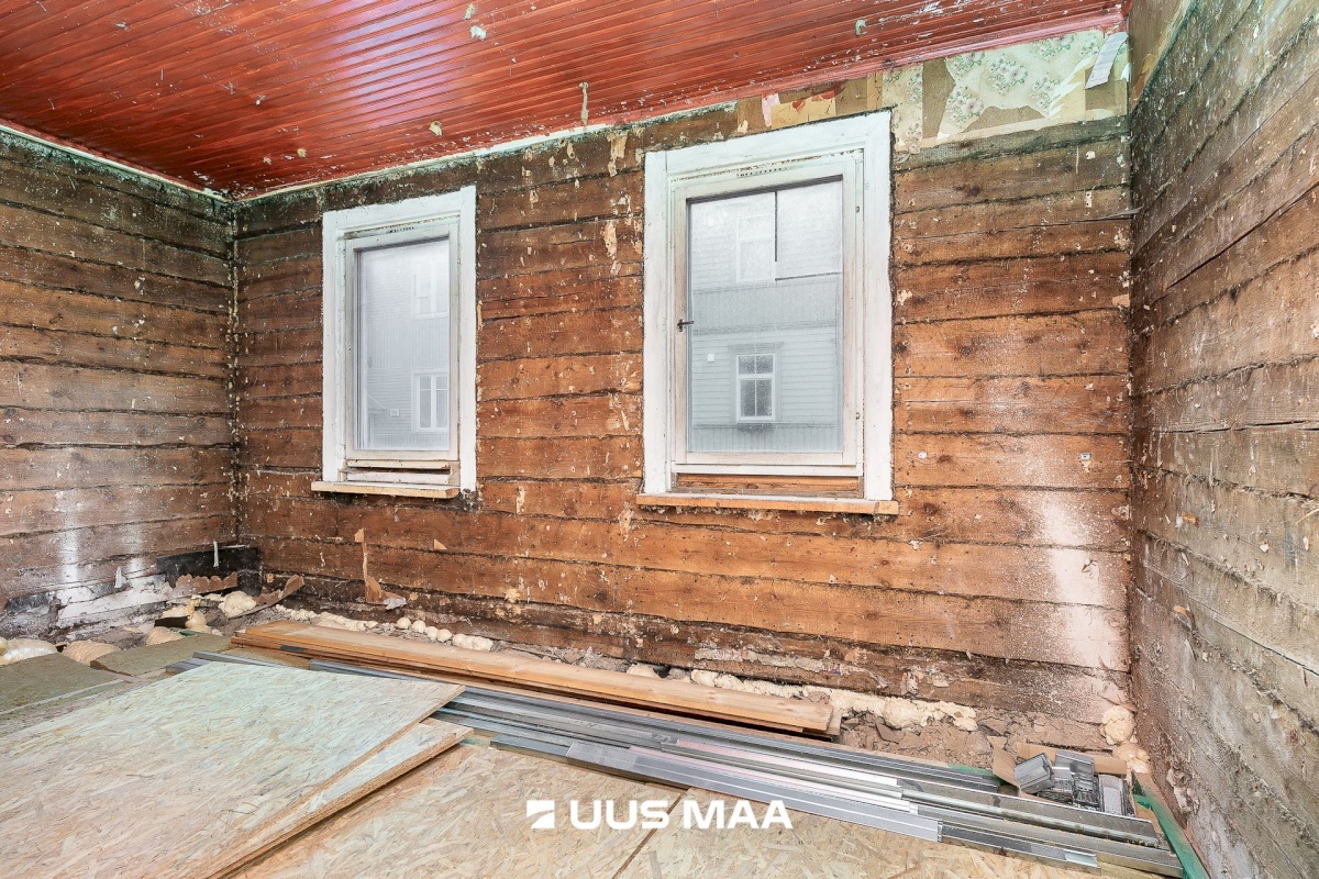 Tallinn, Põhja-Tallinna linnaosa, Rohu tn 18