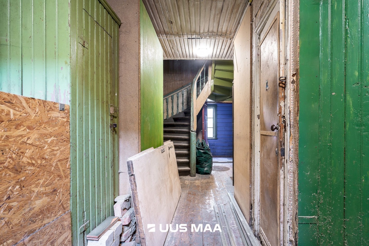 Tallinn, Põhja-Tallinna linnaosa, Rohu tn 18