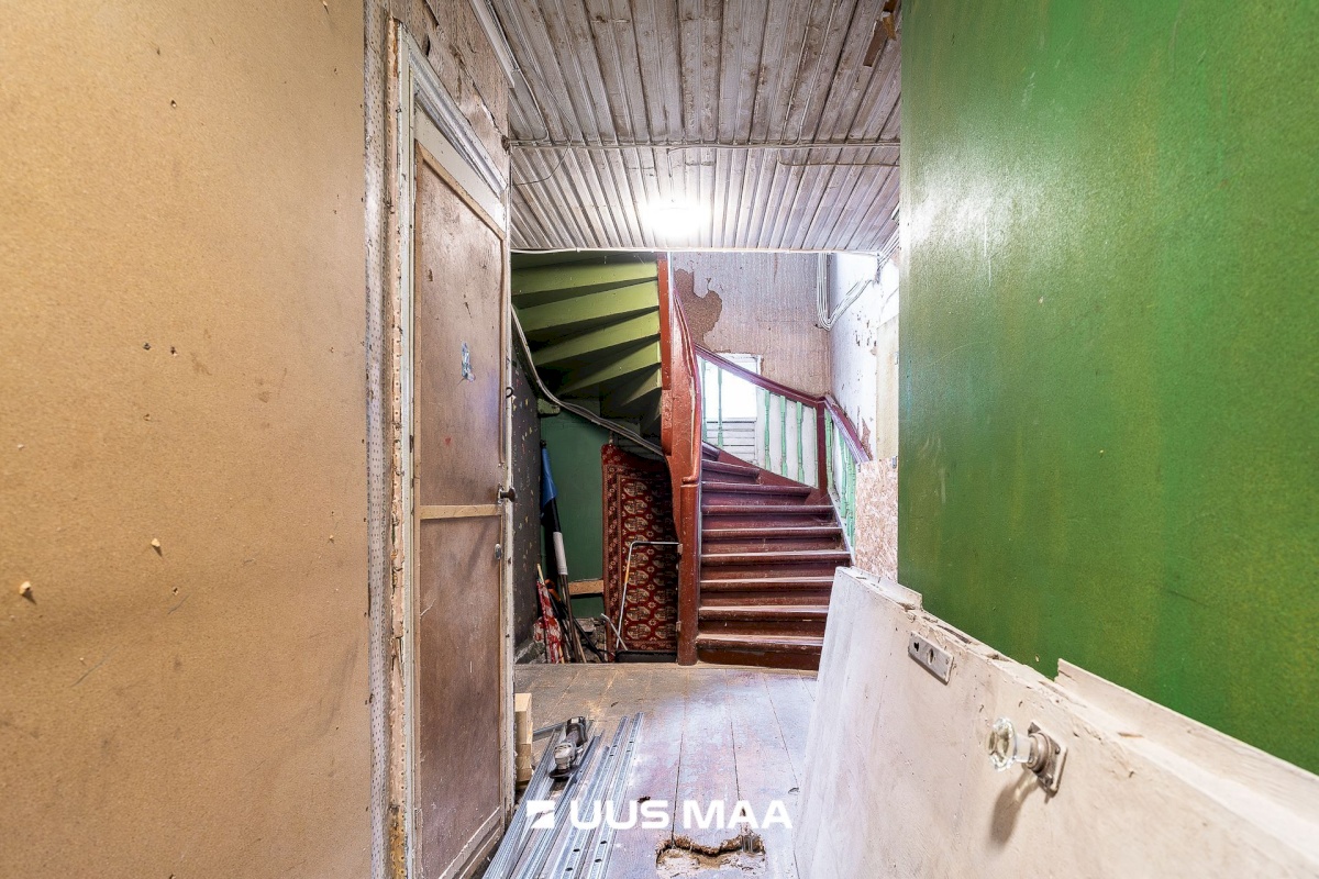 Tallinn, Põhja-Tallinna linnaosa, Rohu tn 18