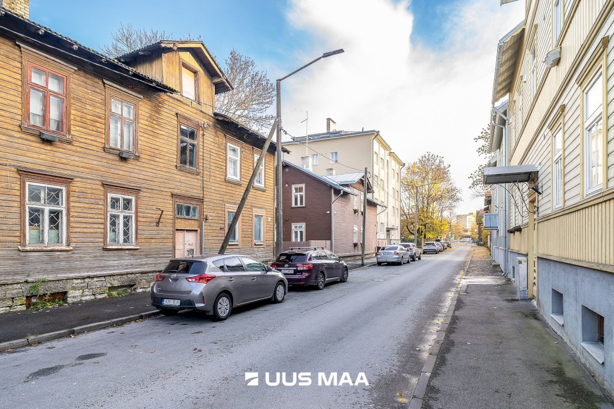 Tallinn, Põhja-Tallinna linnaosa, Rohu tn 18