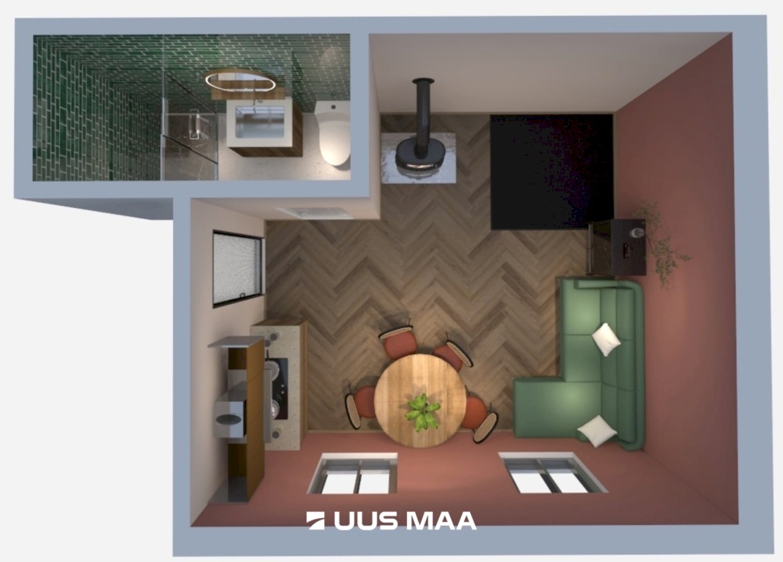 Tallinn, Põhja-Tallinna linnaosa, Rohu tn 18