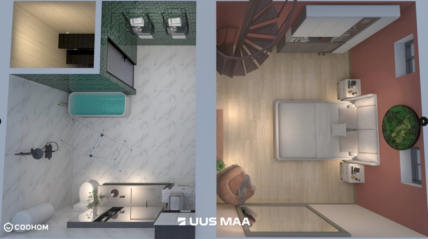 Tallinn, Põhja-Tallinna linnaosa, Rohu tn 18