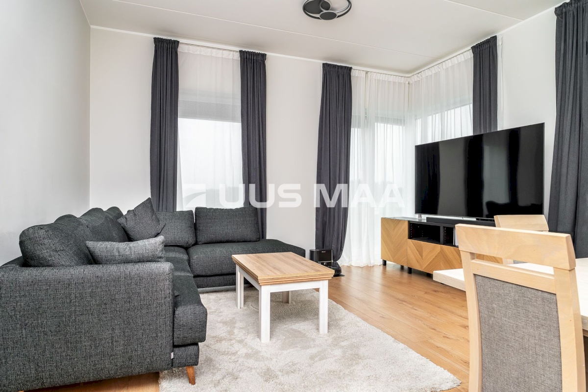 Rae vald, Rae küla, Dolomiidi 2/1