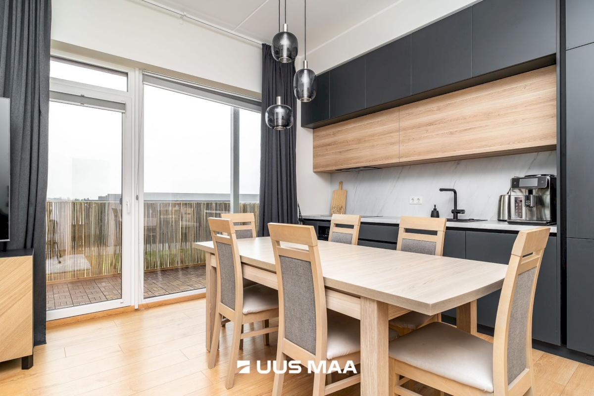 Rae vald, Rae küla, Dolomiidi 2/1