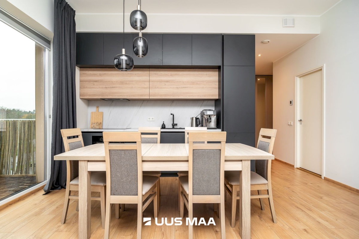 Rae vald, Rae küla, Dolomiidi 2/1