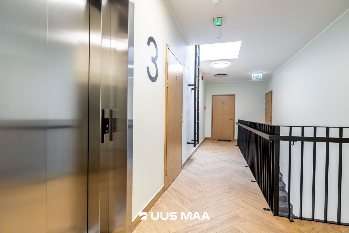 Rae vald, Rae küla, Dolomiidi 2/1