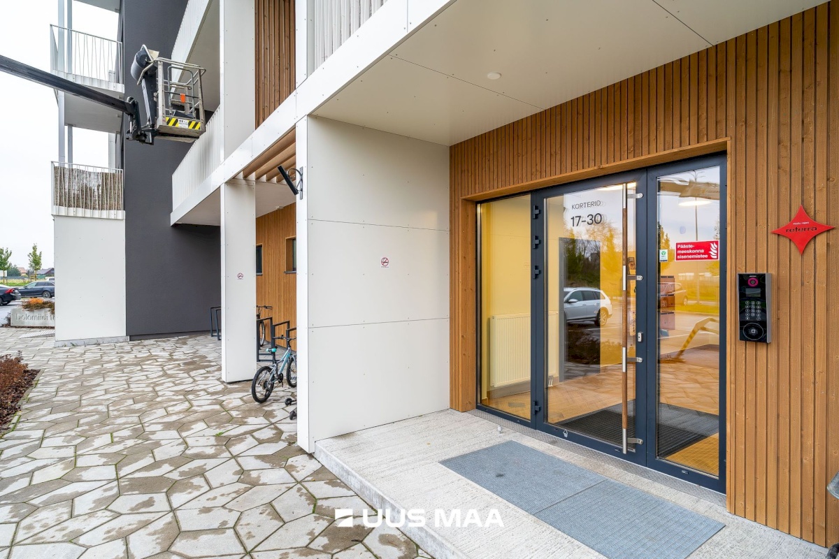 Rae vald, Rae küla, Dolomiidi 2/1