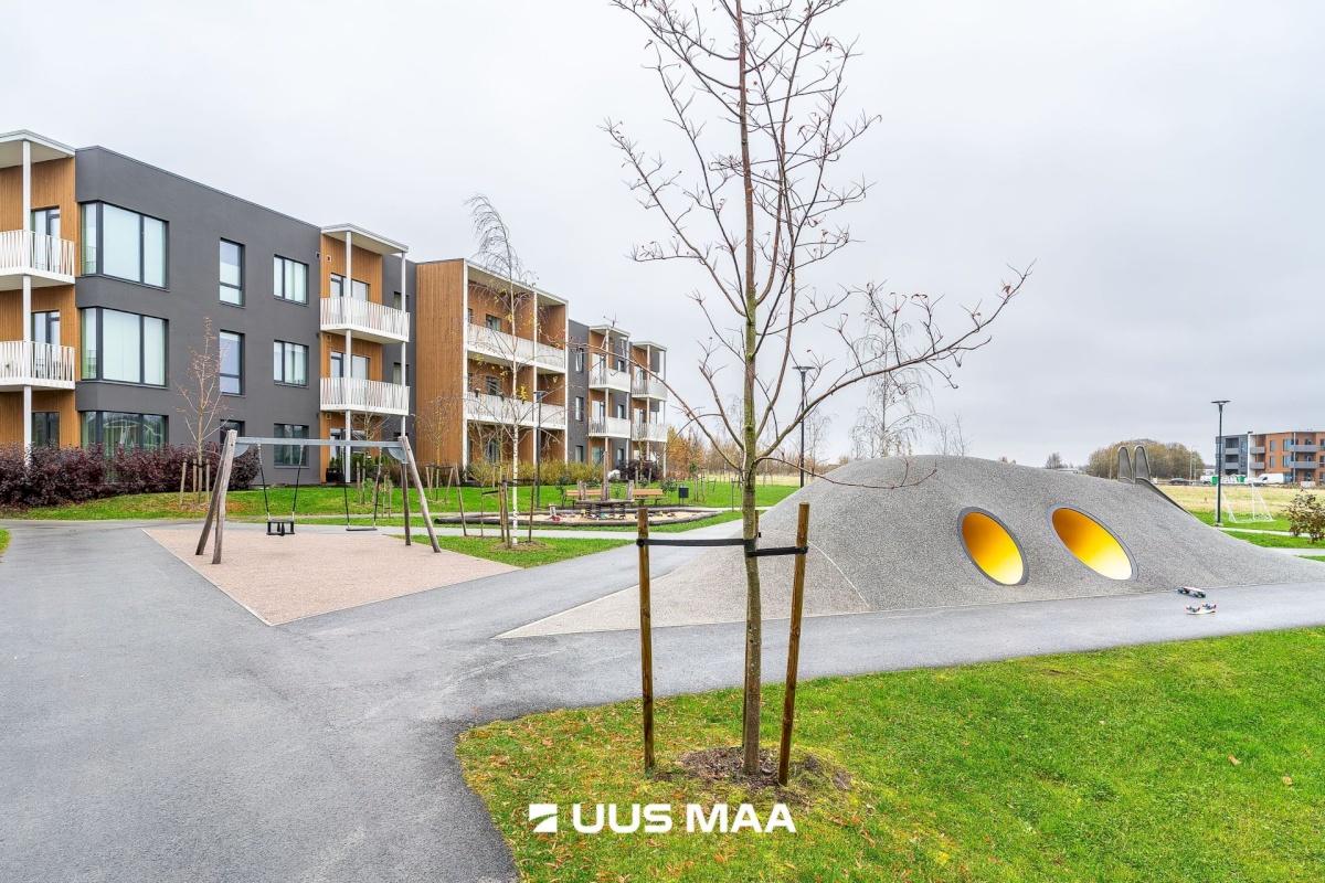 Rae vald, Rae küla, Dolomiidi 2/1