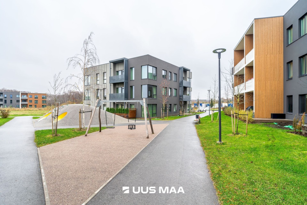 Rae vald, Rae küla, Dolomiidi 2/1