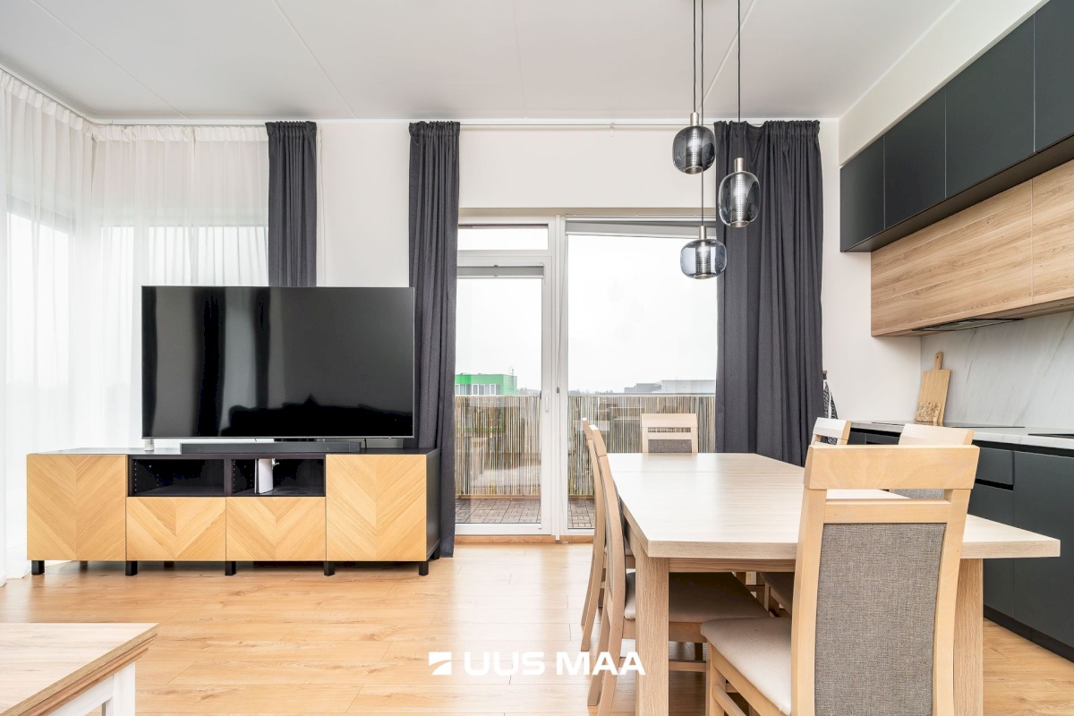 Rae vald, Rae küla, Dolomiidi 2/1