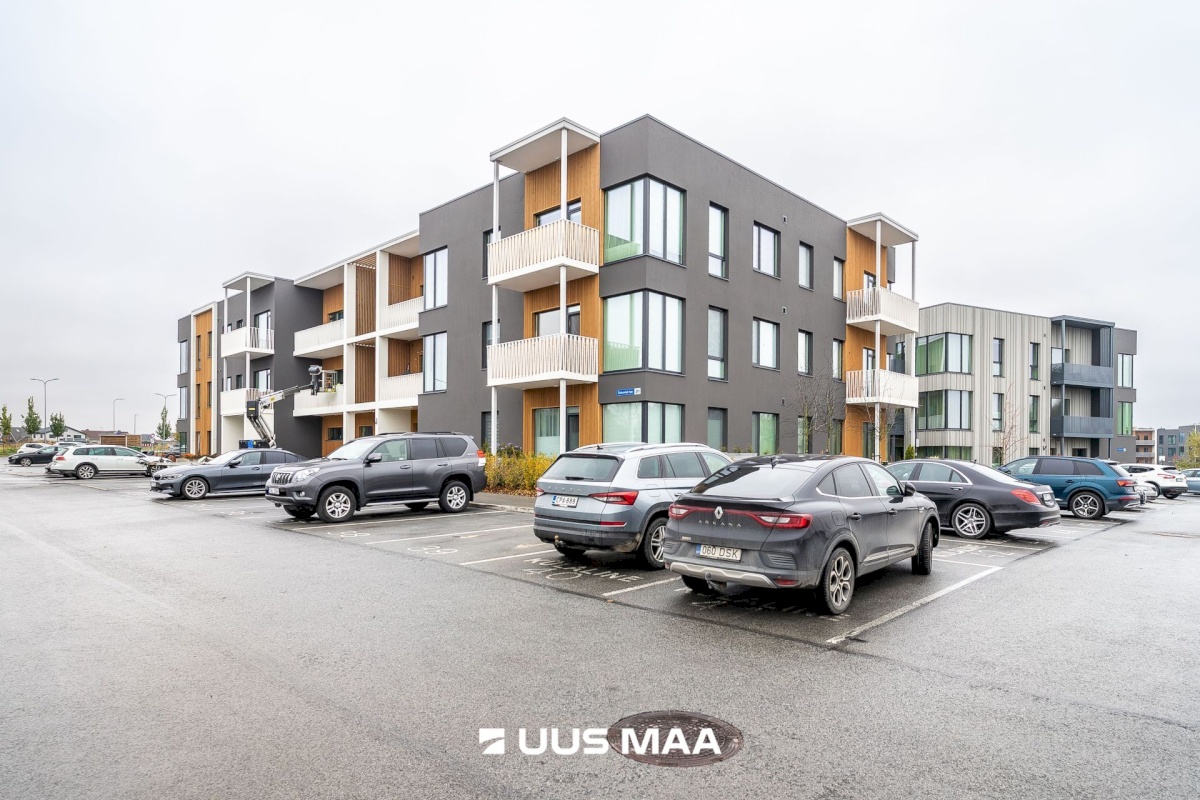 Rae vald, Rae küla, Dolomiidi 2/1