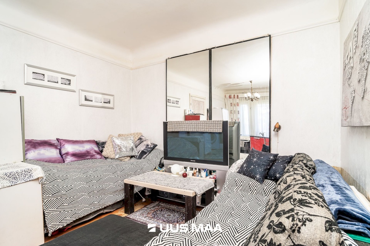 Tallinn, Pirita linnaosa, Merivälja, Väina tee 12