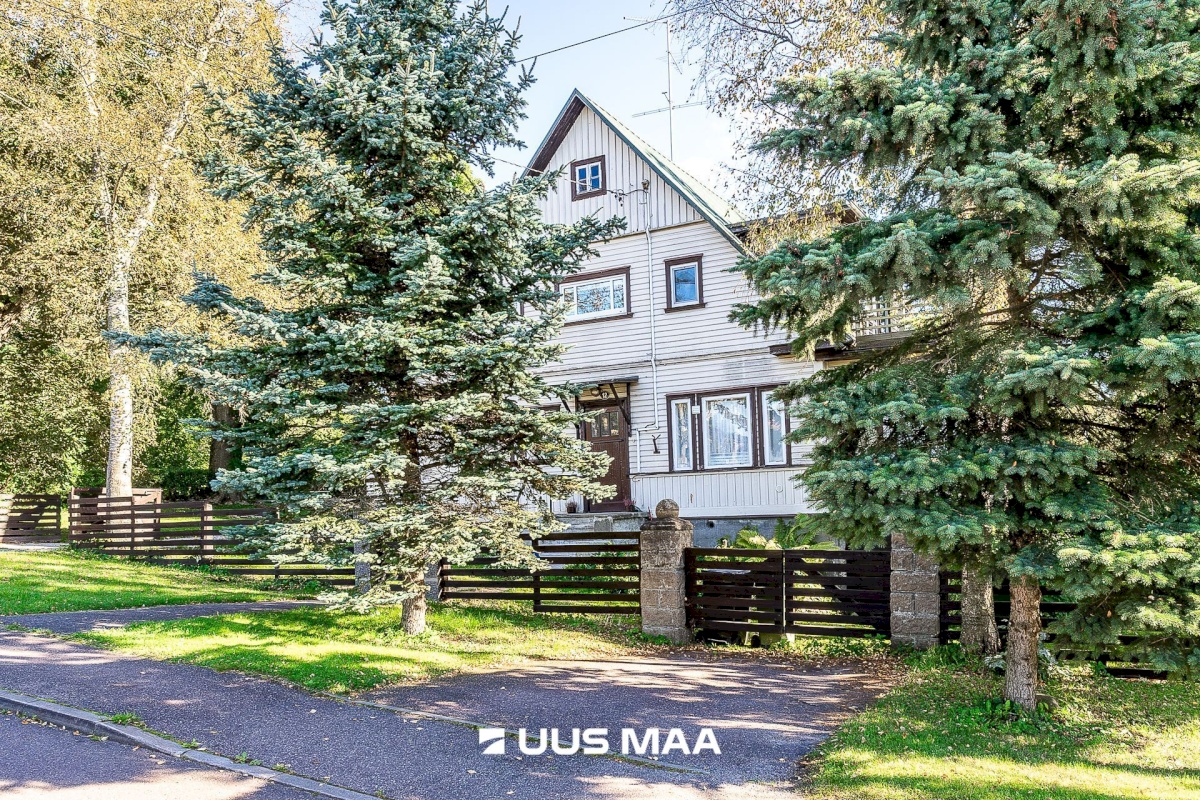 Tallinn, Pirita linnaosa, Merivälja, Väina tee 12