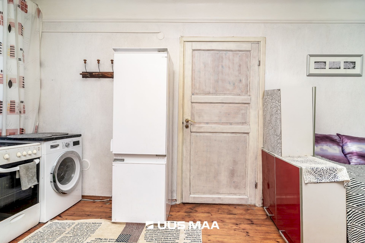 Tallinn, Pirita linnaosa, Merivälja, Väina tee 12