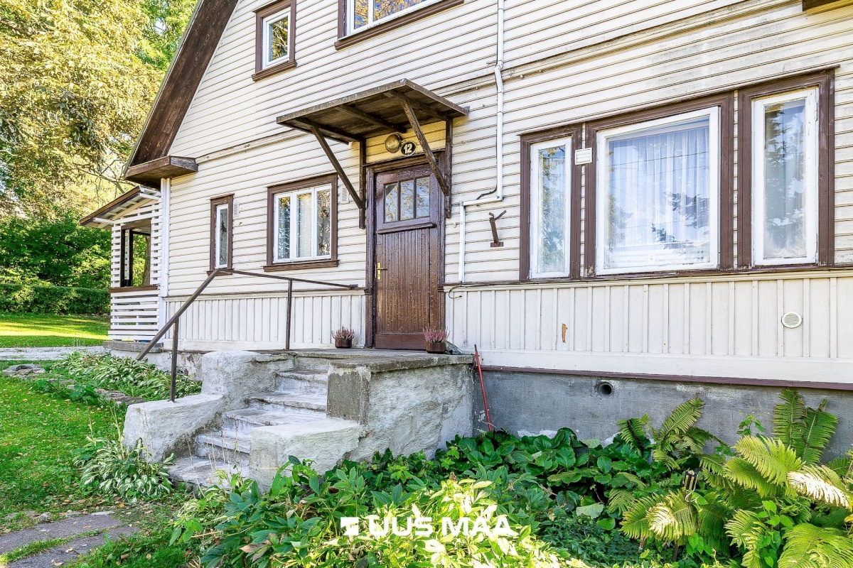 Tallinn, Pirita linnaosa, Merivälja, Väina tee 12