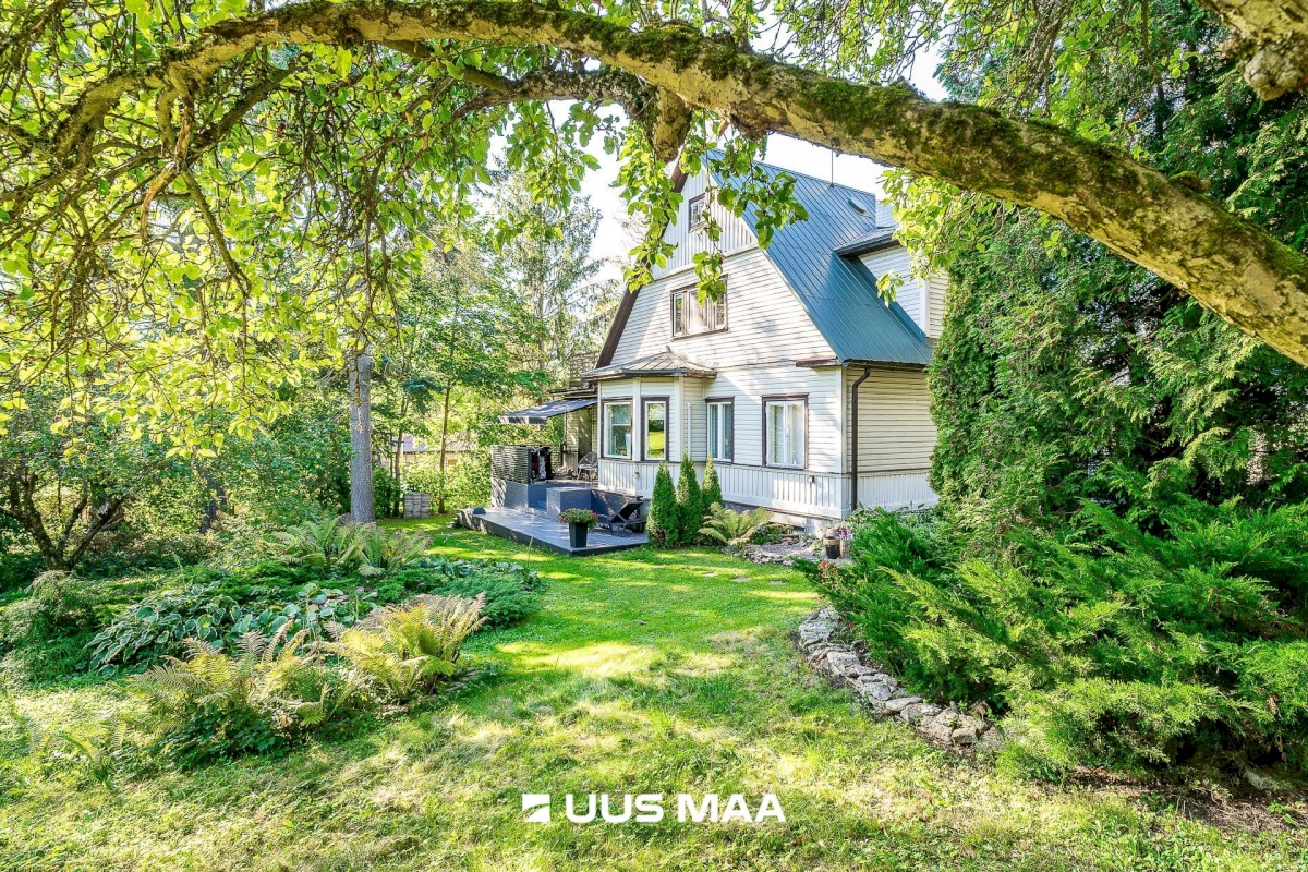 Tallinn, Pirita linnaosa, Merivälja, Väina tee 12