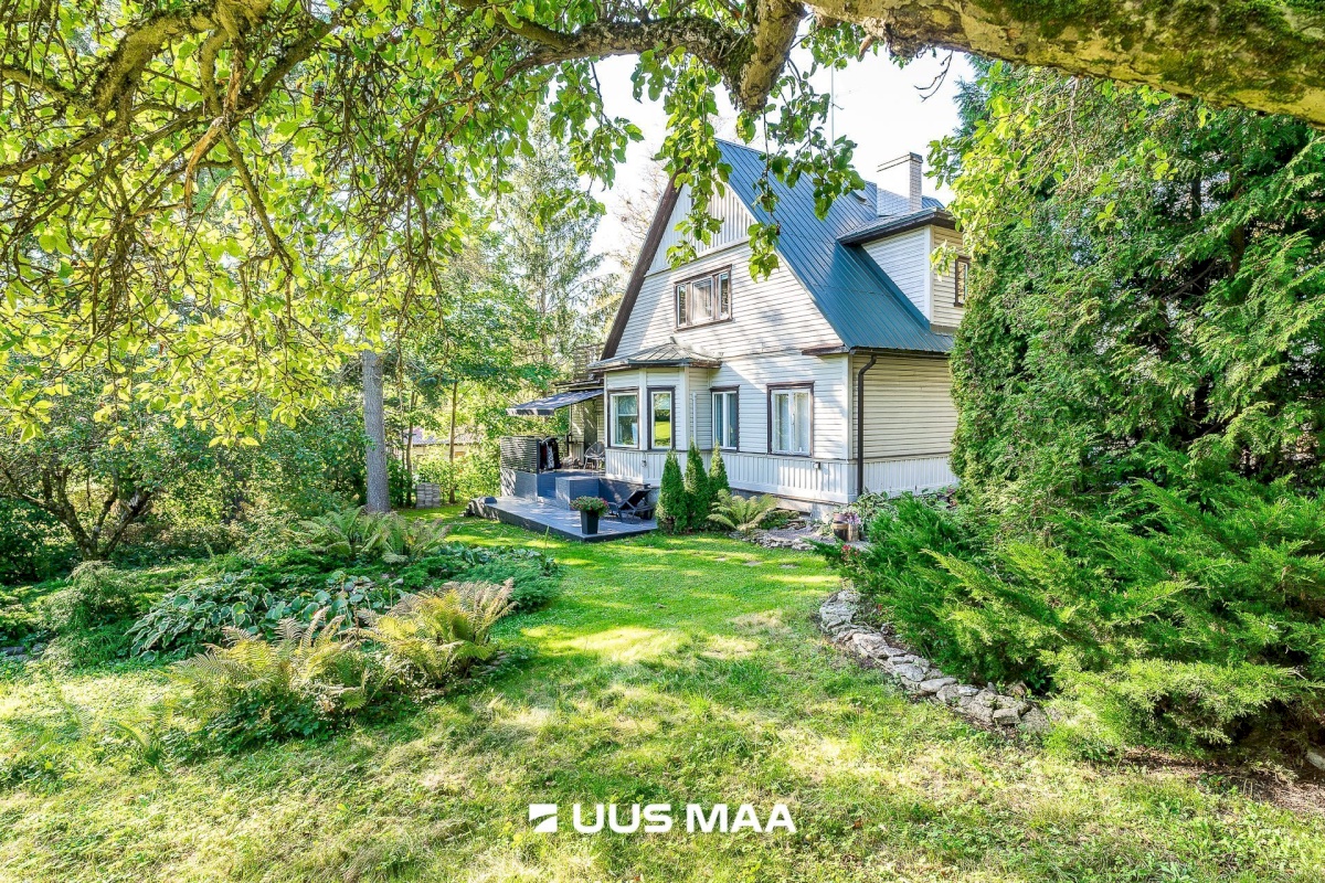 Tallinn, Pirita linnaosa, Merivälja, Väina tee 12