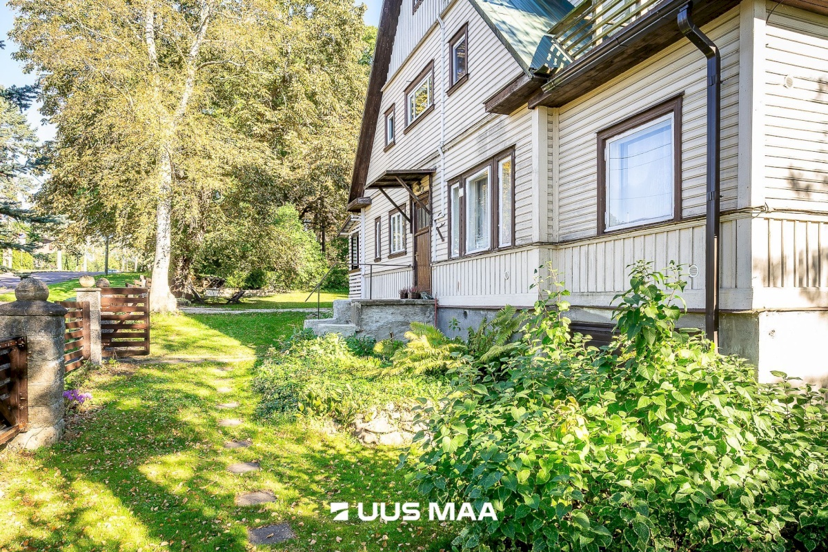 Tallinn, Pirita linnaosa, Merivälja, Väina tee 12