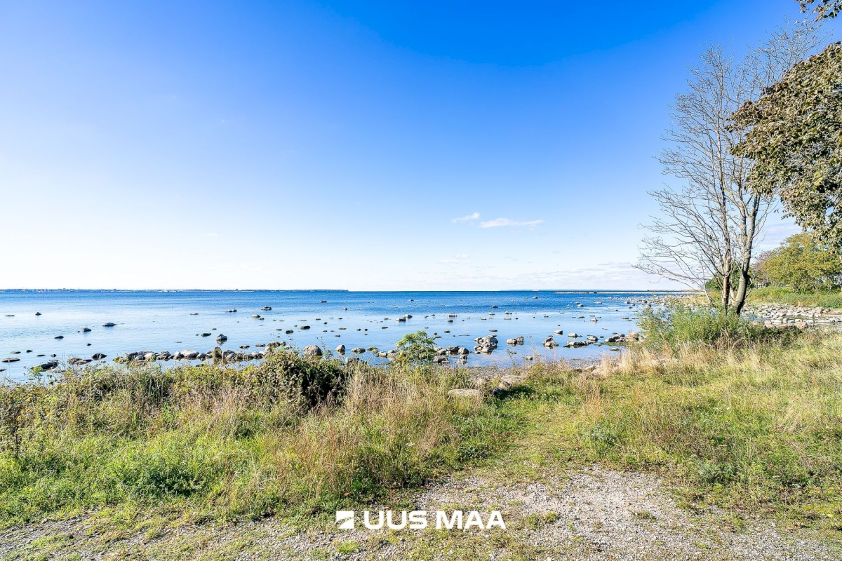 Tallinn, Pirita linnaosa, Merivälja, Väina tee 12