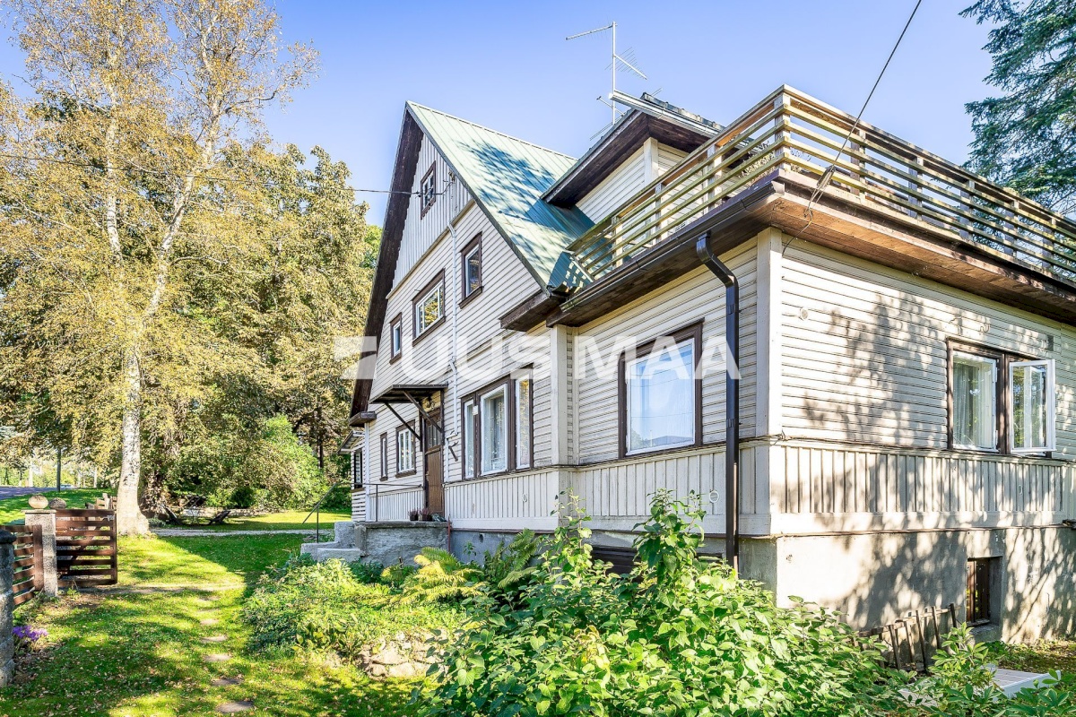 Tallinn, Pirita linnaosa, Merivälja, Väina tee 12