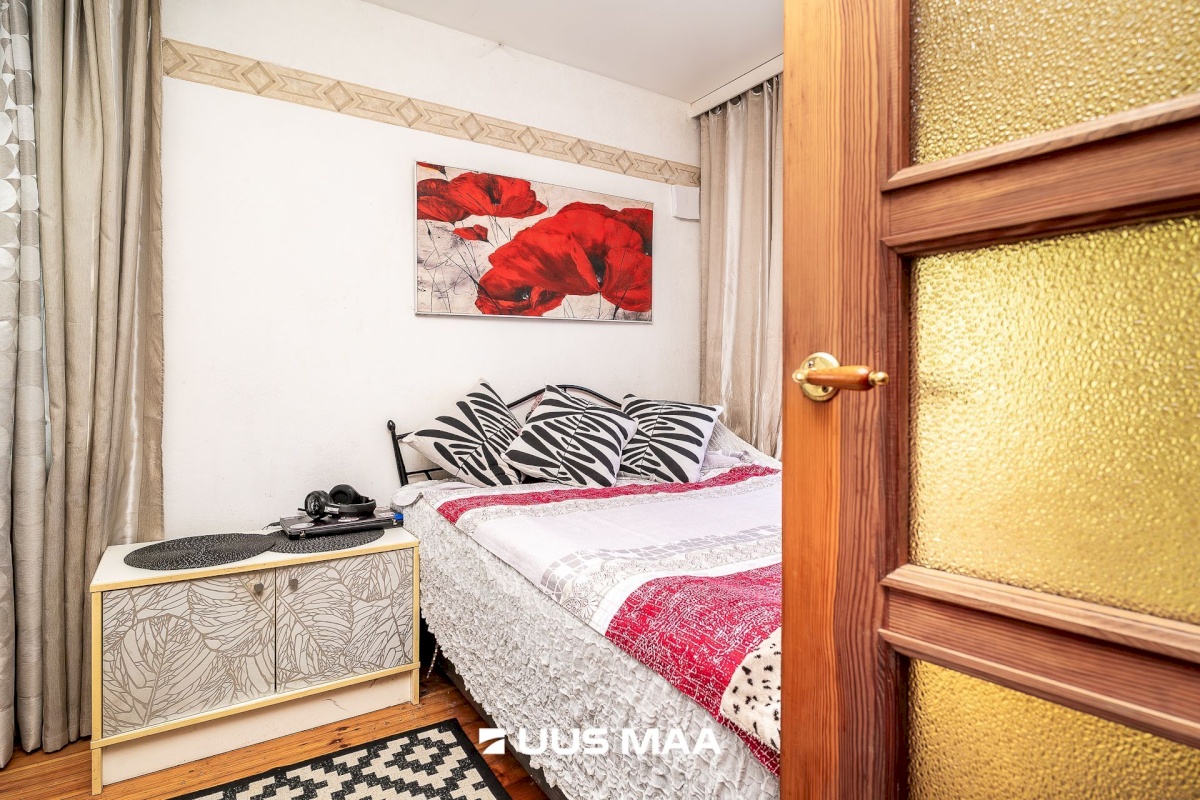 Tallinn, Pirita linnaosa, Merivälja, Väina tee 12