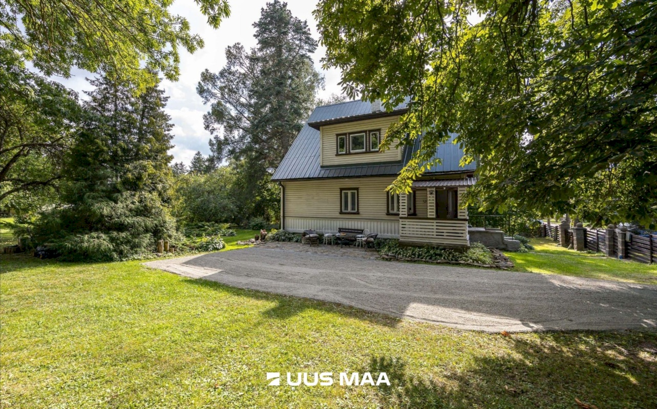 Tallinn, Pirita linnaosa, Merivälja, Väina tee 12