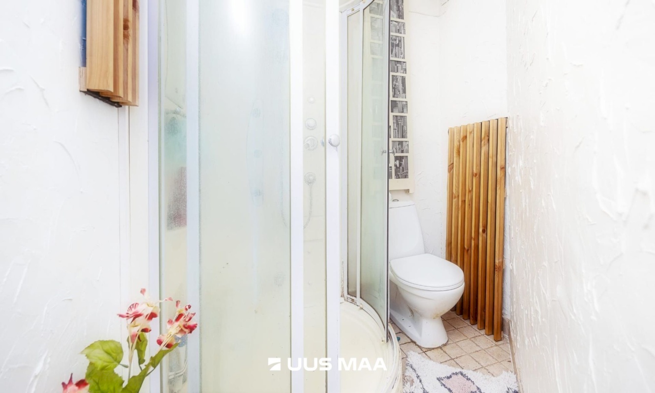 Tallinn, Pirita linnaosa, Merivälja, Väina tee 12