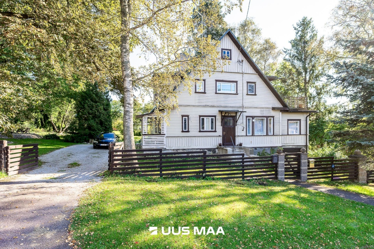 Tallinn, Pirita linnaosa, Merivälja, Väina tee 12