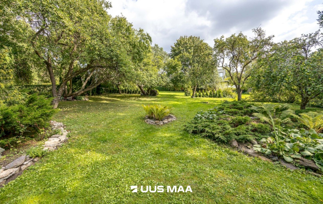 Tallinn, Pirita linnaosa, Merivälja, Väina tee 12