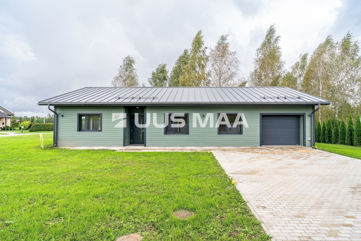 Saue vald, Vanamõisa küla, Paju tee 27