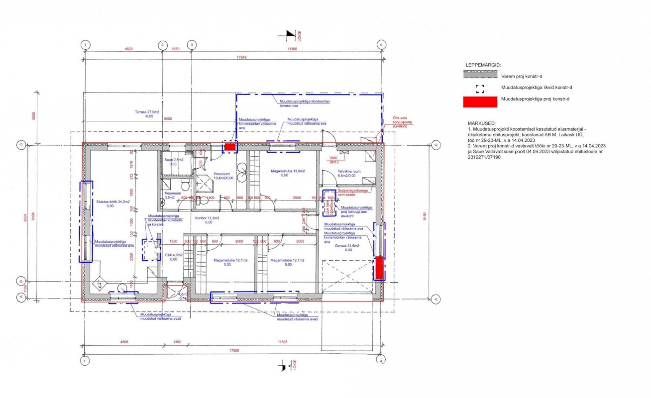 Saue vald, Vanamõisa küla, Paju tee 27
