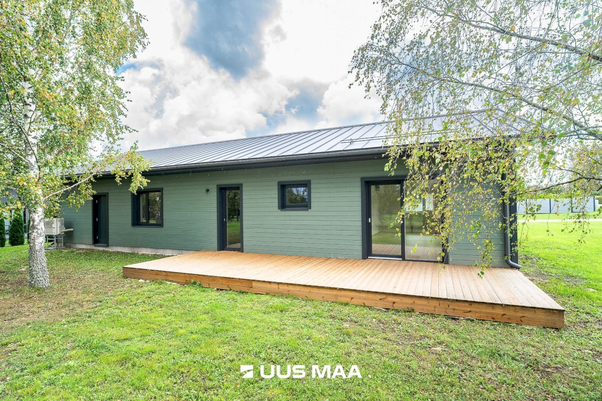 Saue vald, Vanamõisa küla, Paju tee 27