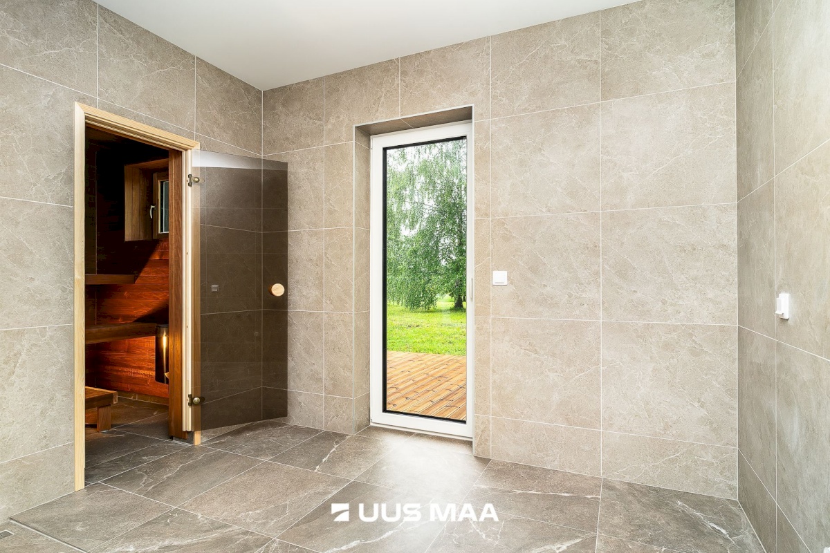 Saue vald, Vanamõisa küla, Paju tee 27