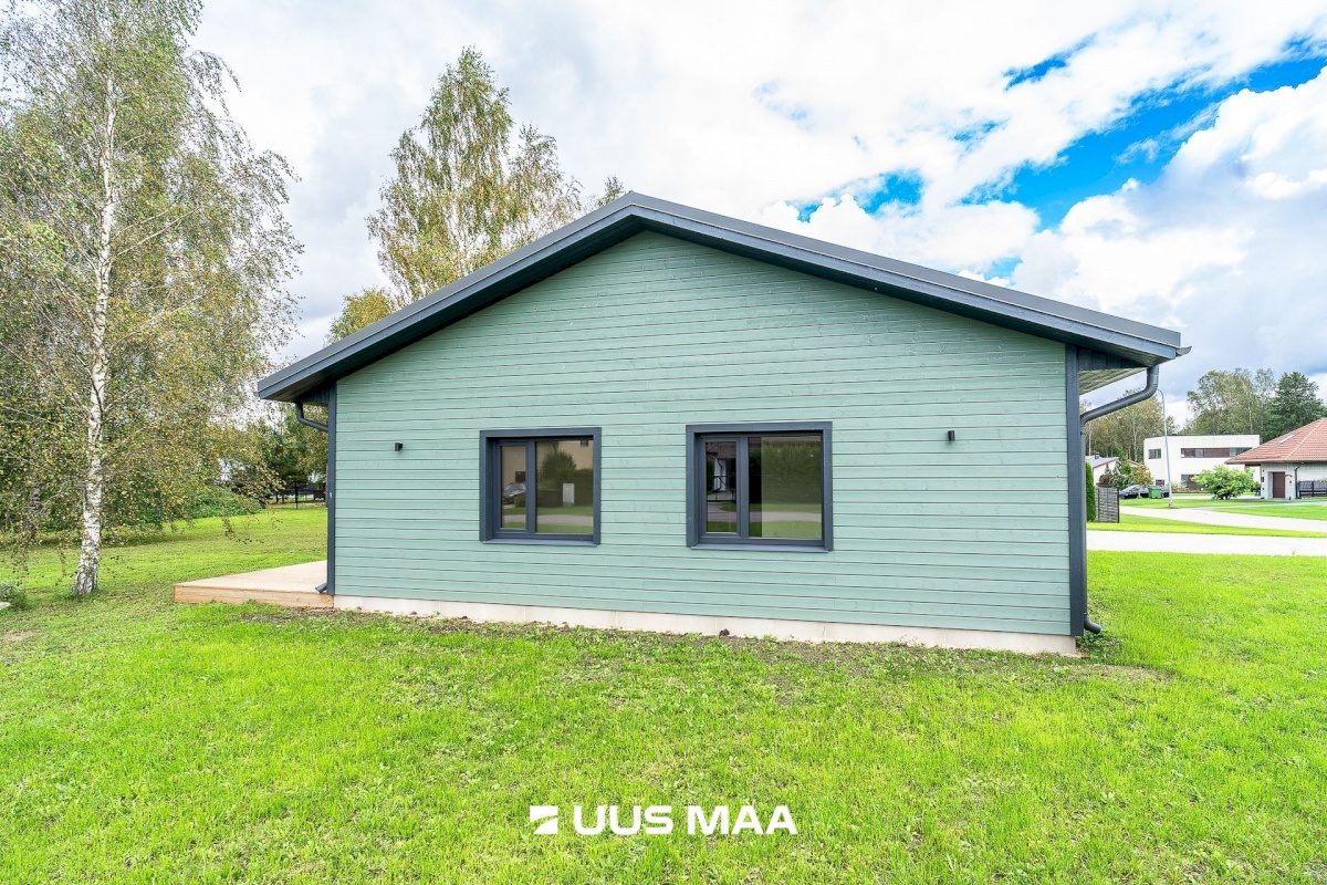 Saue vald, Vanamõisa küla, Paju tee 27