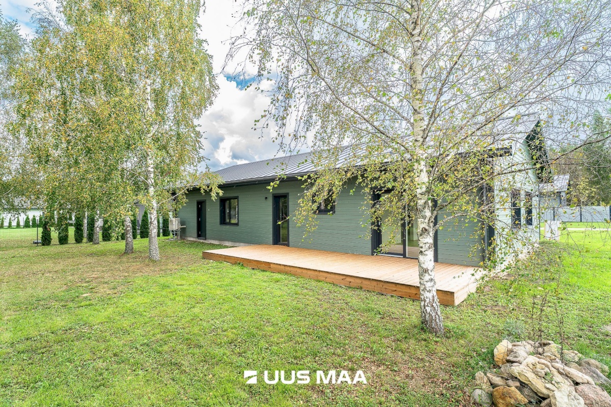 Saue vald, Vanamõisa küla, Paju tee 27