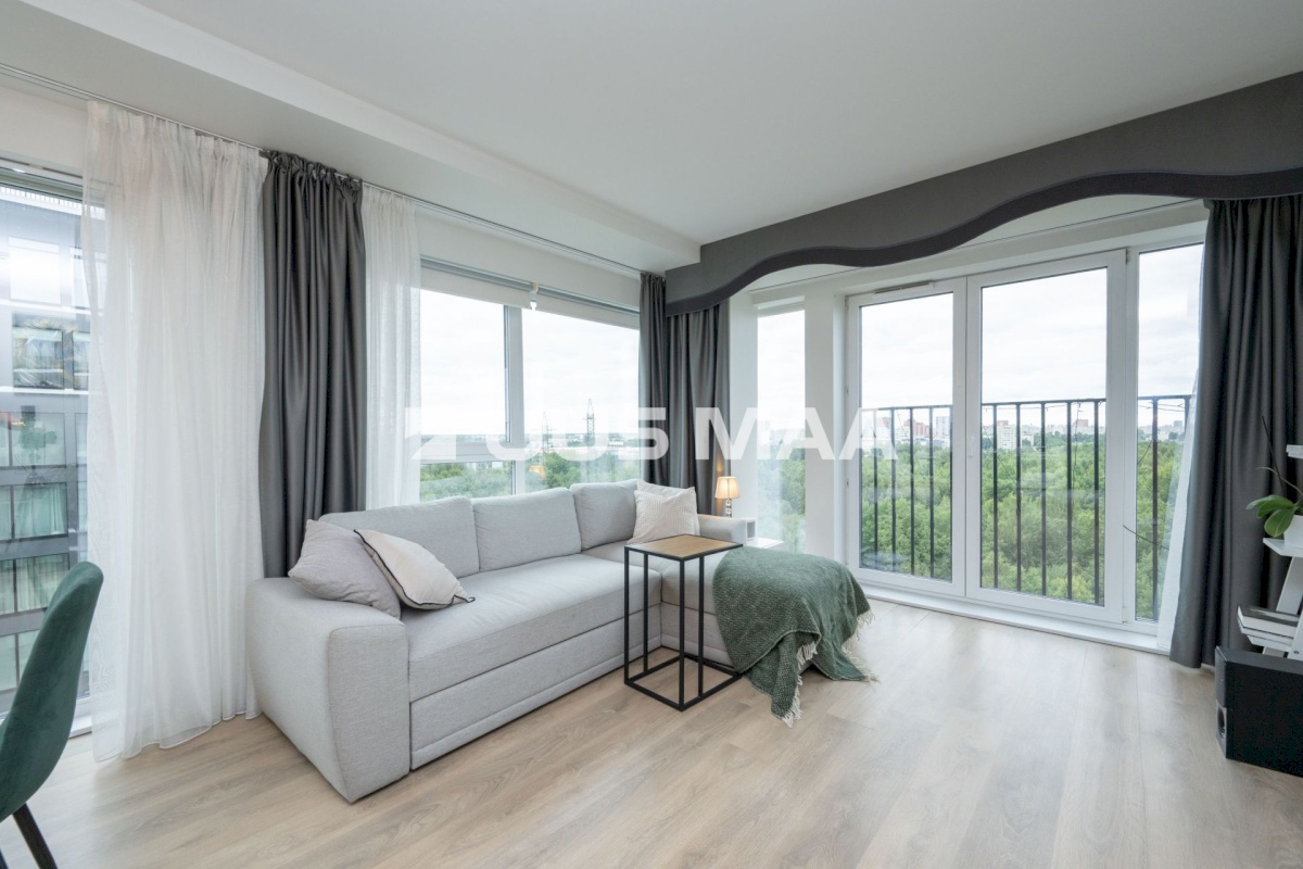 Tallinn, Lasnamäe linnaosa, Mustakivi tee 25