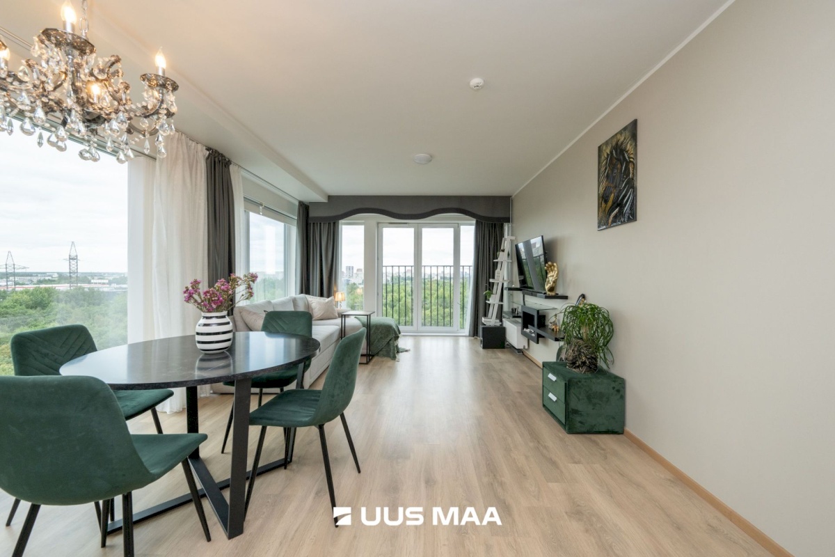 Tallinn, Lasnamäe linnaosa, Mustakivi tee 25