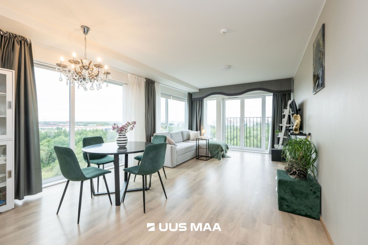 Tallinn, Lasnamäe linnaosa, Mustakivi tee 25