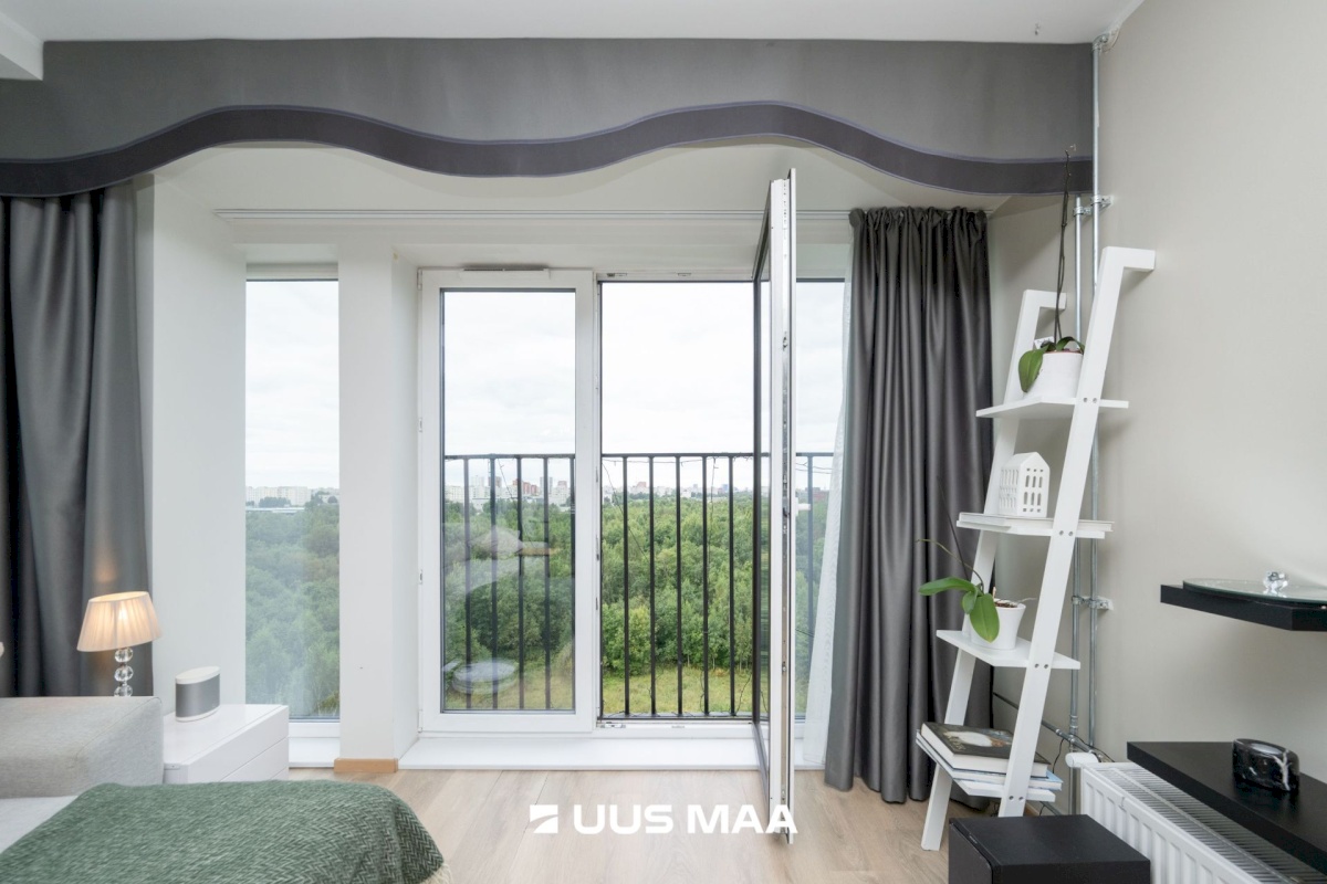 Tallinn, Lasnamäe linnaosa, Mustakivi tee 25